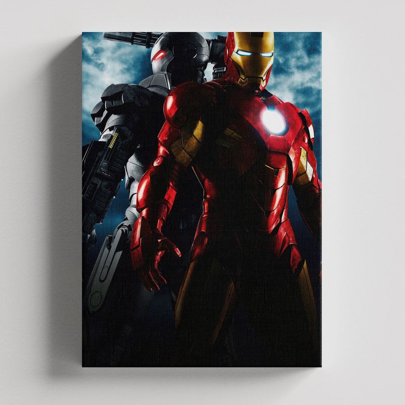 TAYRONA STORE - Cuadros Retablo Marvel Iron Man 002 - 35x50cm