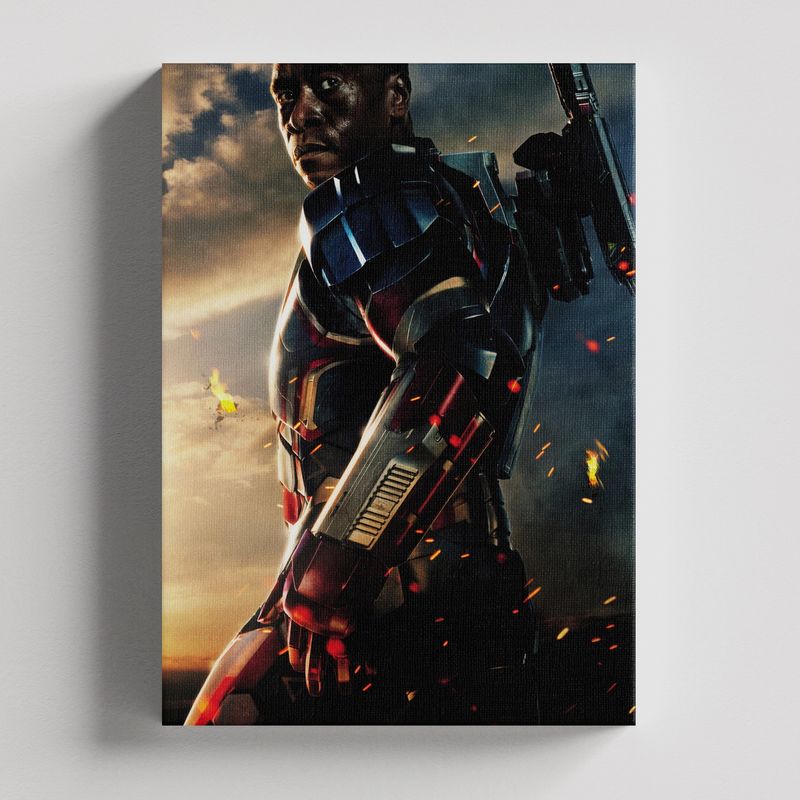 TAYRONA STORE - Cuadros Retablo Marvel Iron Man 014 - 35x50cm