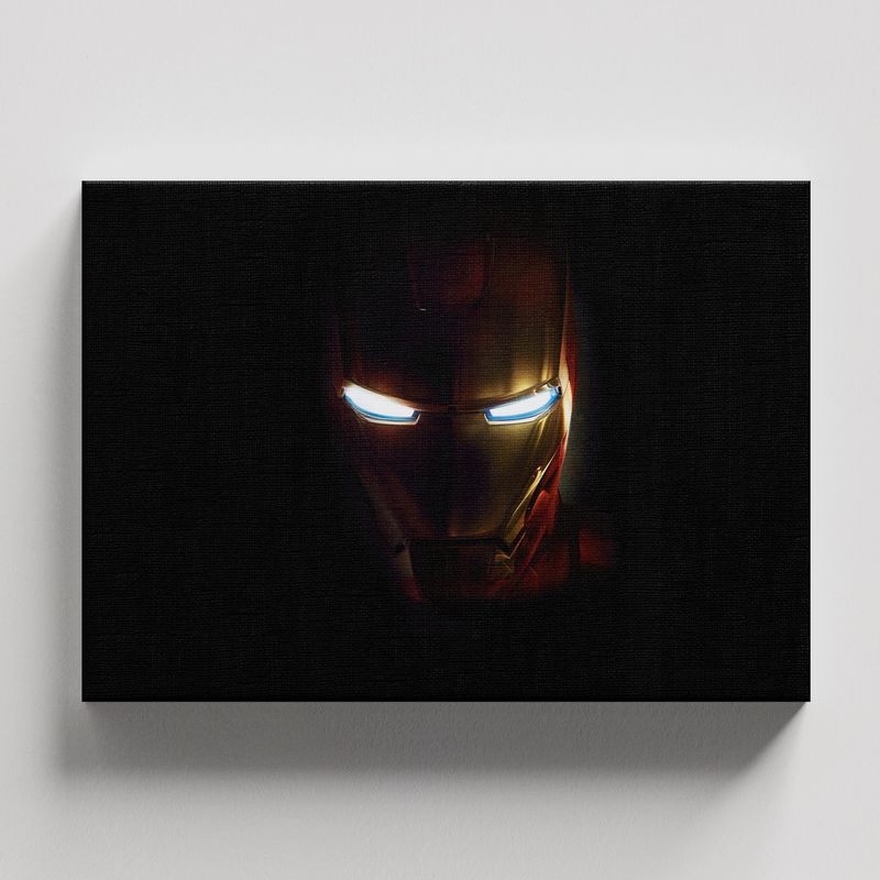 TAYRONA STORE - Cuadros Retablo Marvel Iron Man 028 - 50x35cm
