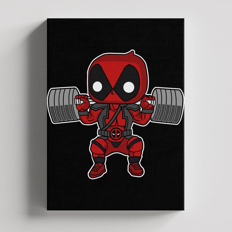 TAYRONA STORE - Cuadros Retablo Funko Marvel 060 - 35x50cm