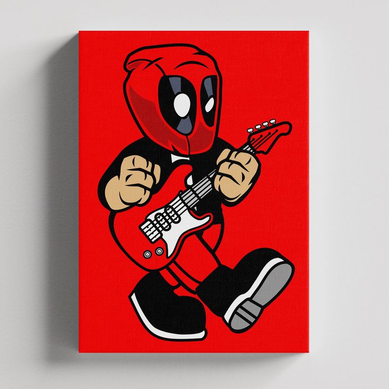 TAYRONA STORE - Cuadros Retablo Funko Marvel 069 - 35x50cm
