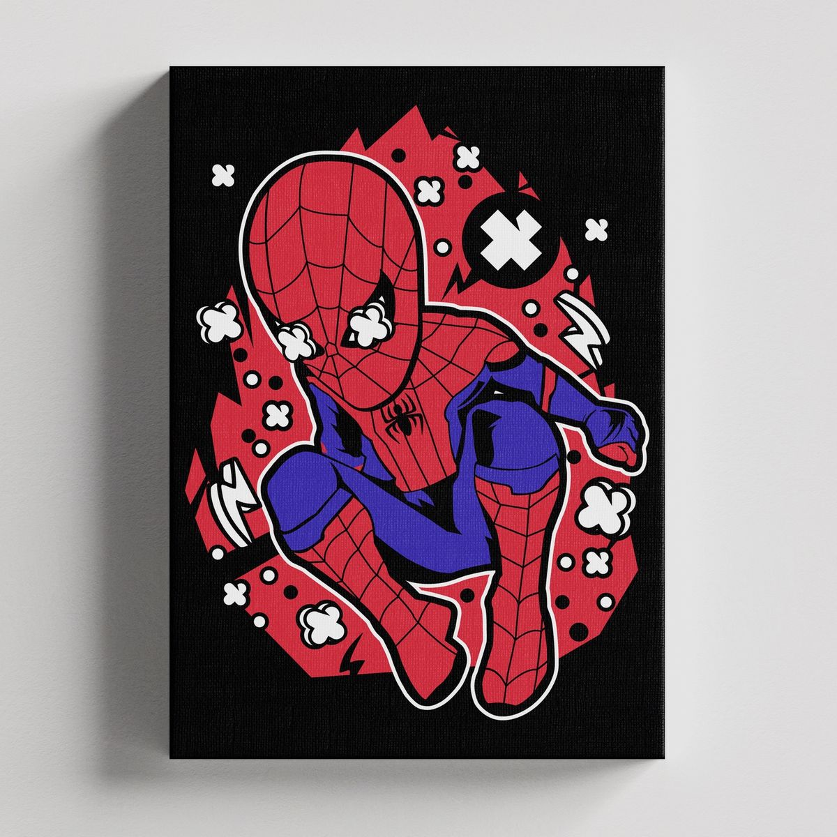 TAYRONA STORE - Cuadros Retablo Funko Marvel 110 - 35x50cm