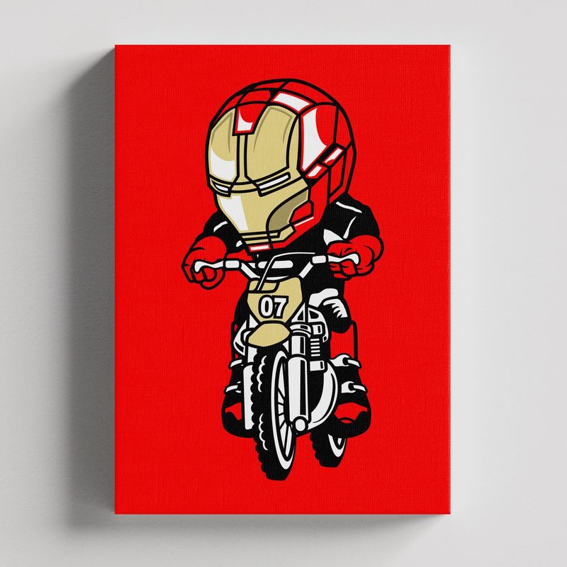 TAYRONA STORE - Cuadros Retablo Funko Marvel 083 - 35x50cm