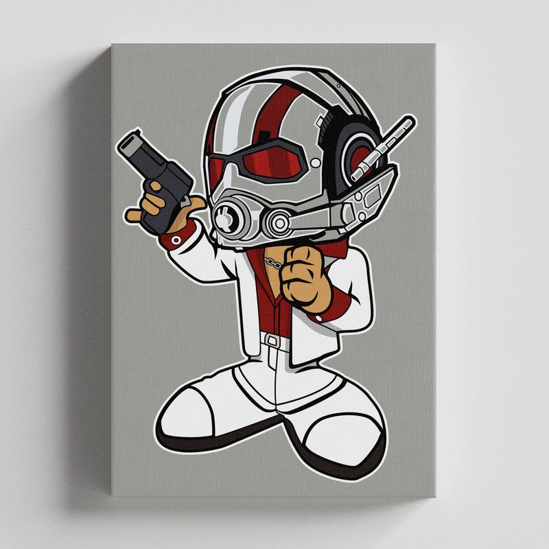 TAYRONA STORE - Cuadros Retablo Funko Marvel 050 - 35x50cm