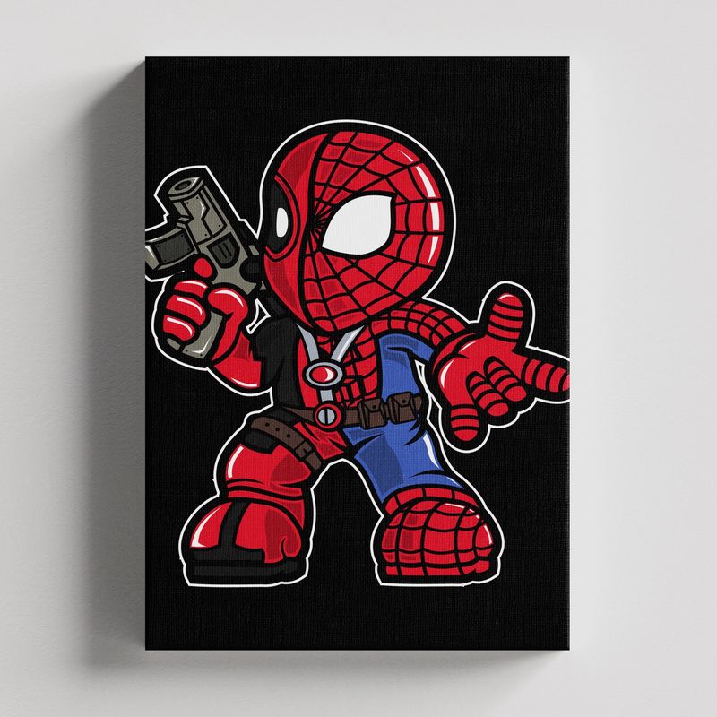 TAYRONA STORE - Cuadros Retablo Funko Marvel 107 - 35x50cm
