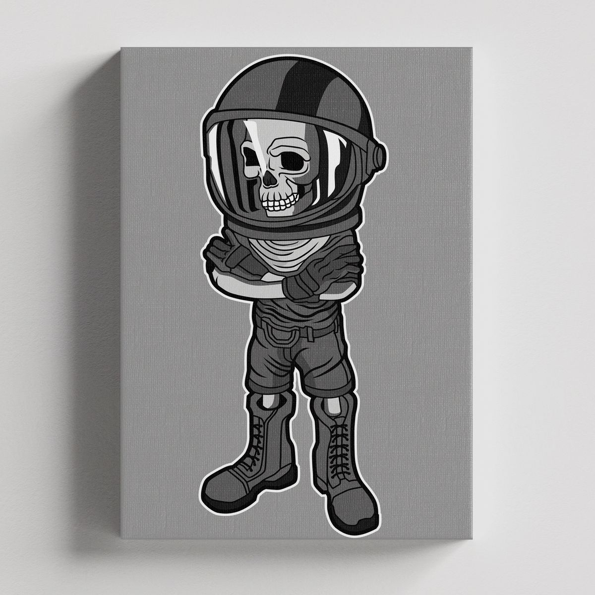 TAYRONA STORE - Cuadros Retablo Funko Personajes 045 - 35x50cm