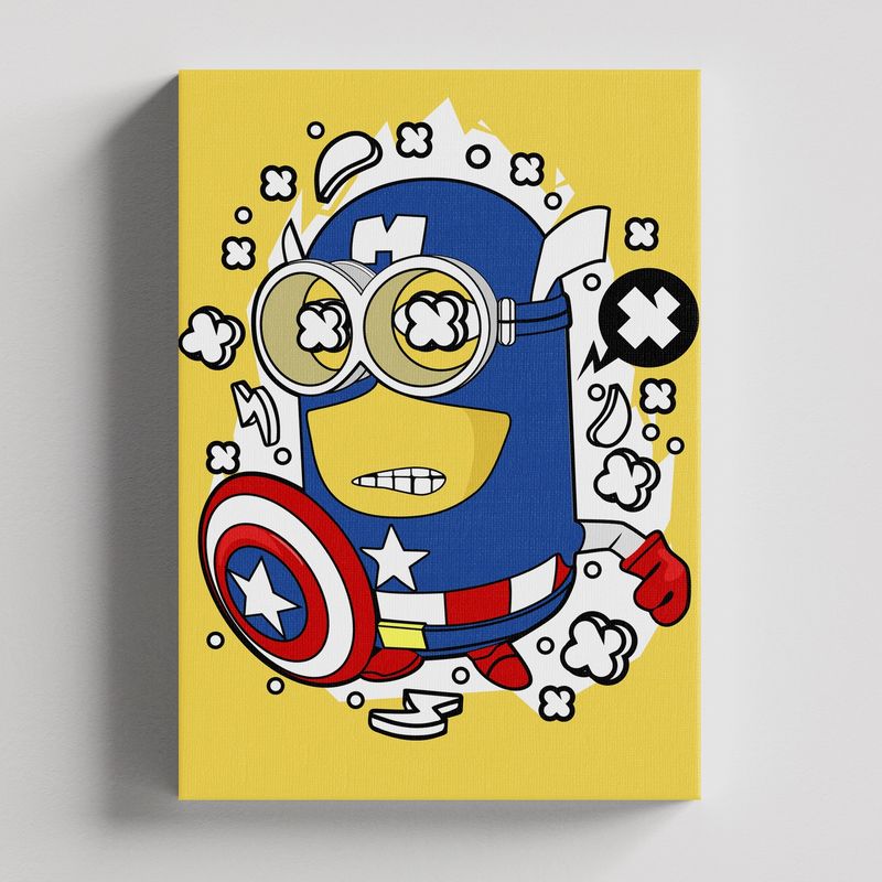 TAYRONA STORE - Cuadros Retablo Funko Marvel 053 - 35x50cm