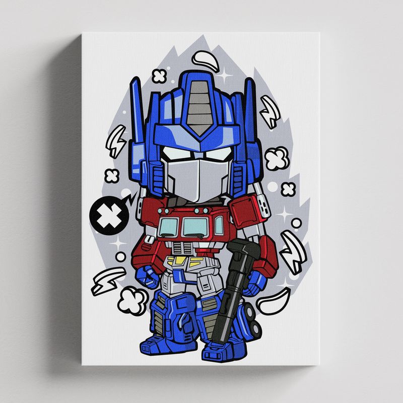 TAYRONA STORE - Cuadros Retablo Funko Peliculas 146 - 35x50cm