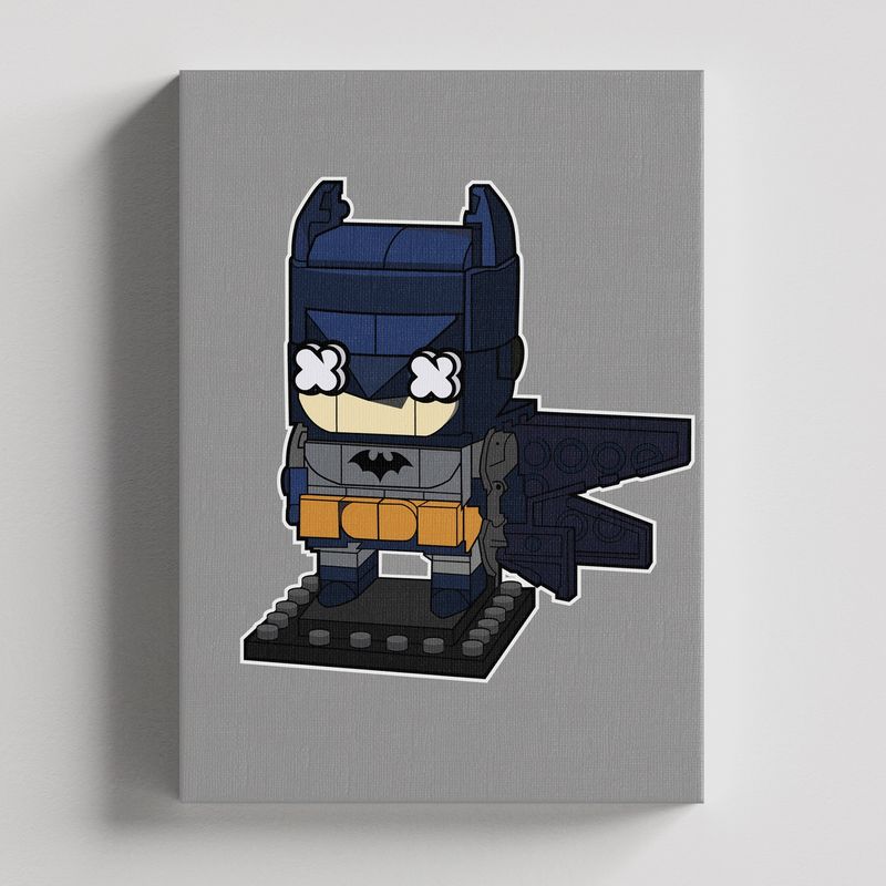 TAYRONA STORE - Cuadros Retablo Funko Lego 003 - 35x50cm