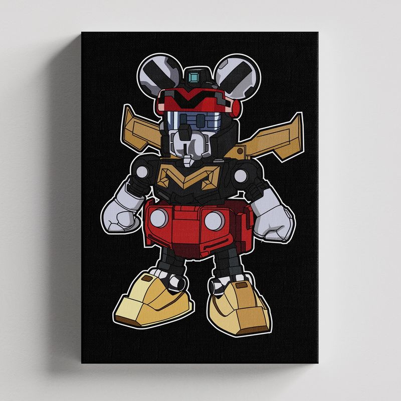 TAYRONA STORE - Cuadros Retablo Funko Lego 027 - 35x50cm