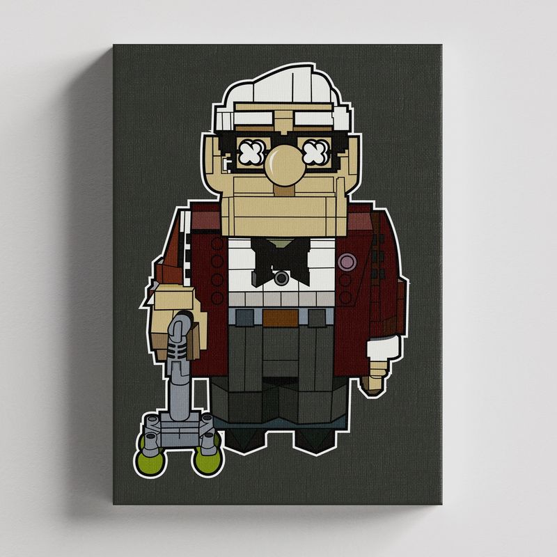 TAYRONA STORE - Cuadros Retablo Funko Lego 044 - 35x50cm