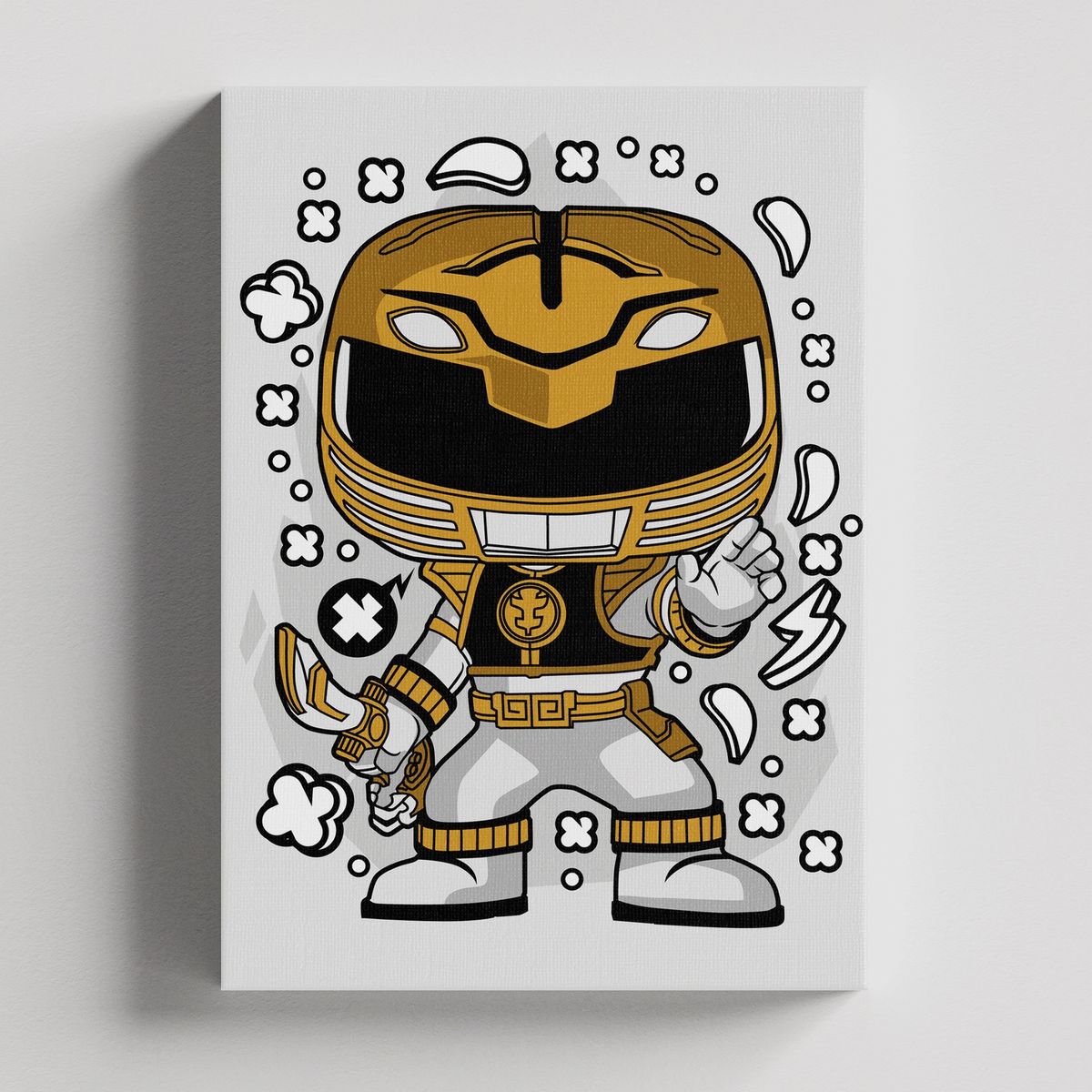 TAYRONA STORE - Cuadros Retablo Funko Series TV 039 - 35x50cm