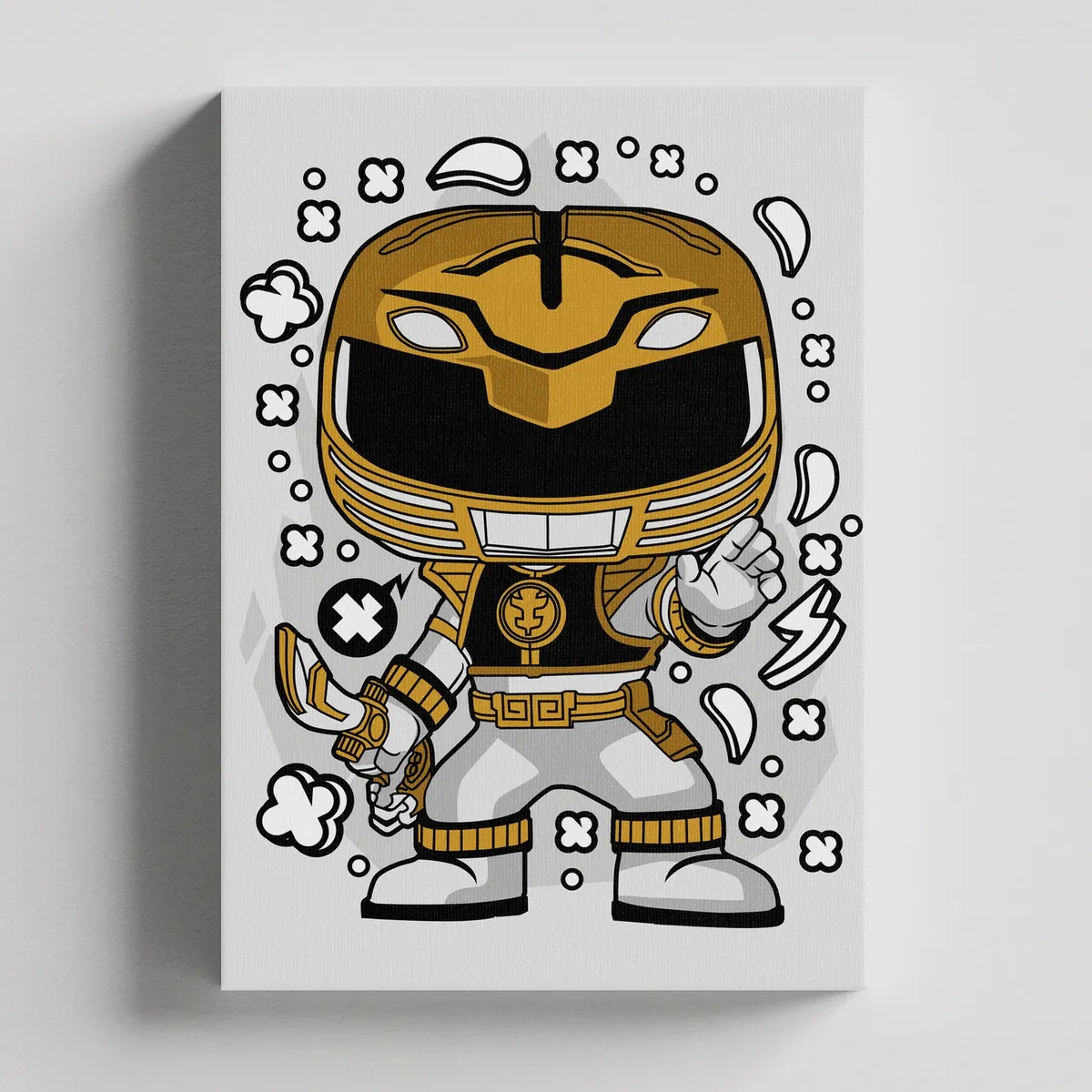 TAYRONA STORE - Cuadros Retablo Funko Series TV 039 - 35x50cm