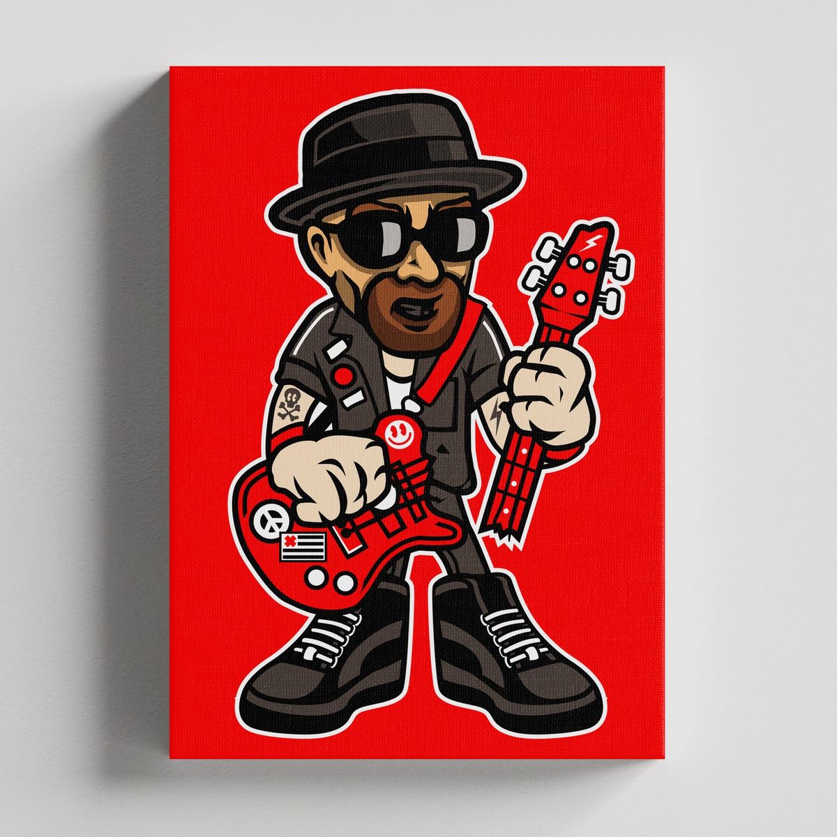 TAYRONA STORE - Cuadros Retablo Funko Series TV 026 - 35x50cm