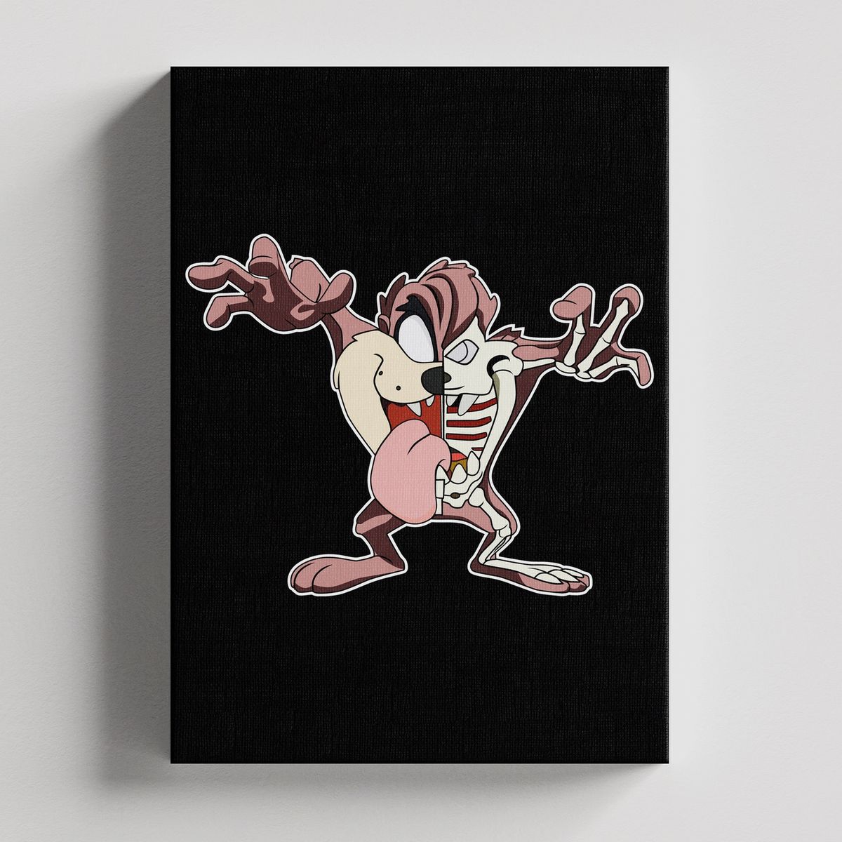 TAYRONA STORE - Cuadros Retablo Funko Rayos X 015 - 35x50cm