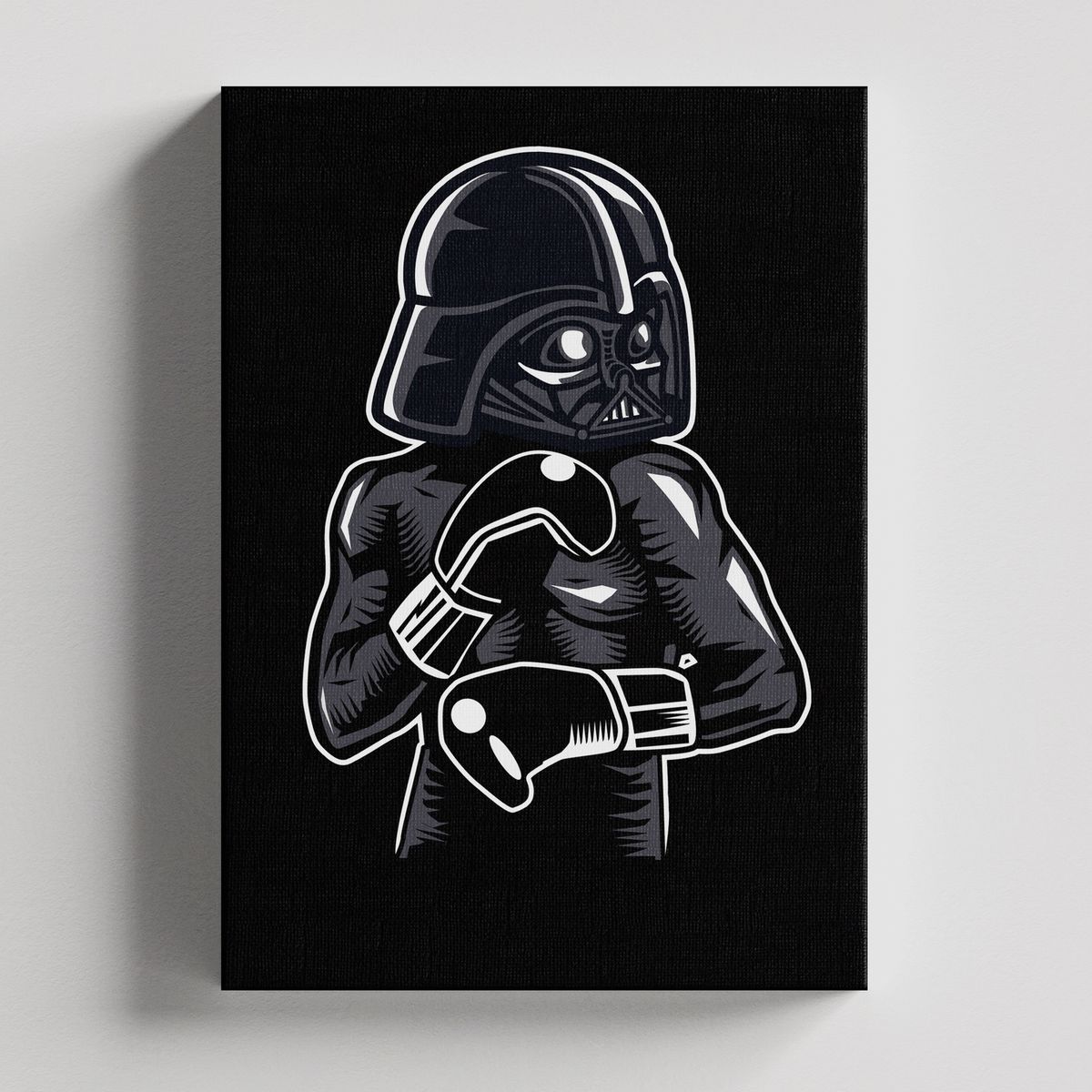 TAYRONA STORE - Cuadros Retablo Funko Star Wars Stormtrooper 025 - 35x50cm