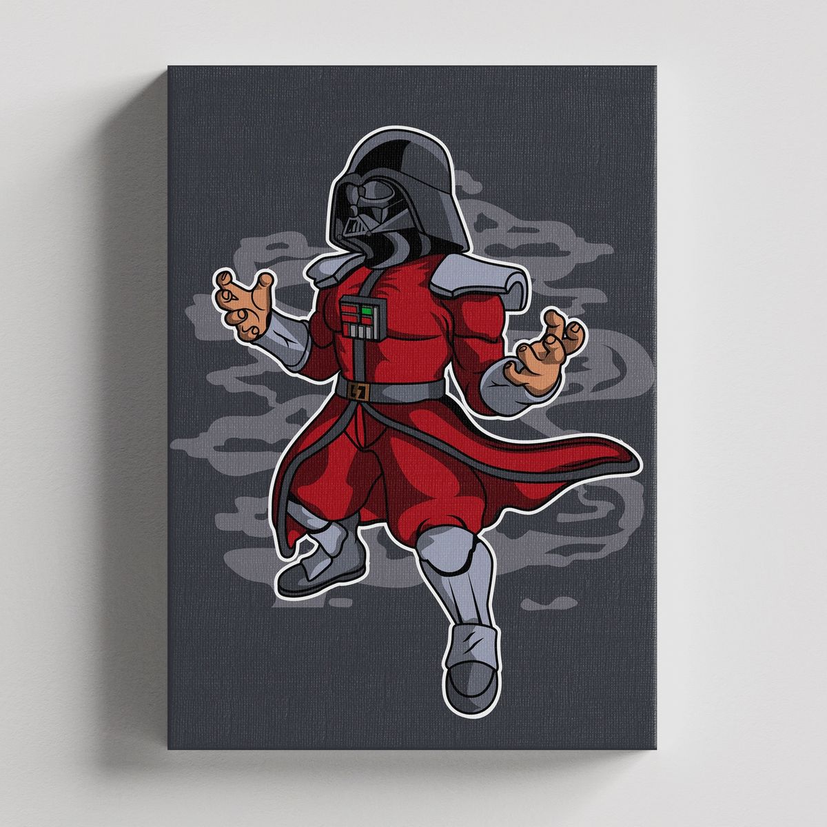 TAYRONA STORE - Cuadros Retablo Funko Star Wars Stormtrooper 030 - 35x50cm