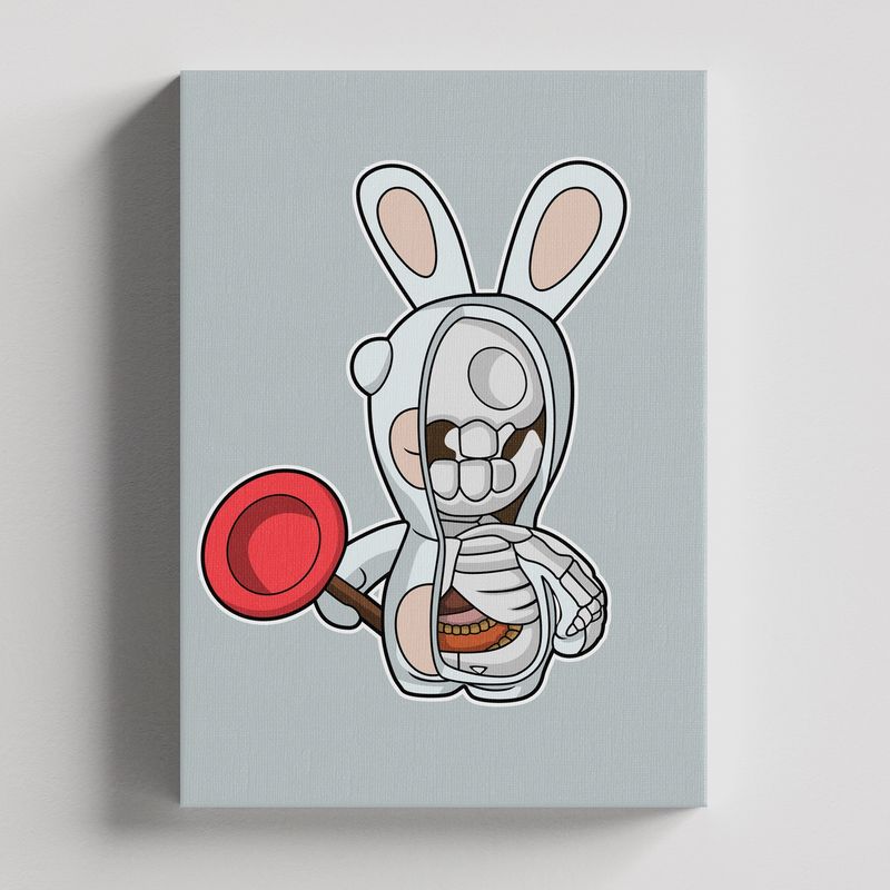 TAYRONA STORE - Cuadros Retablo Funko Rayos X 027 - 35x50cm