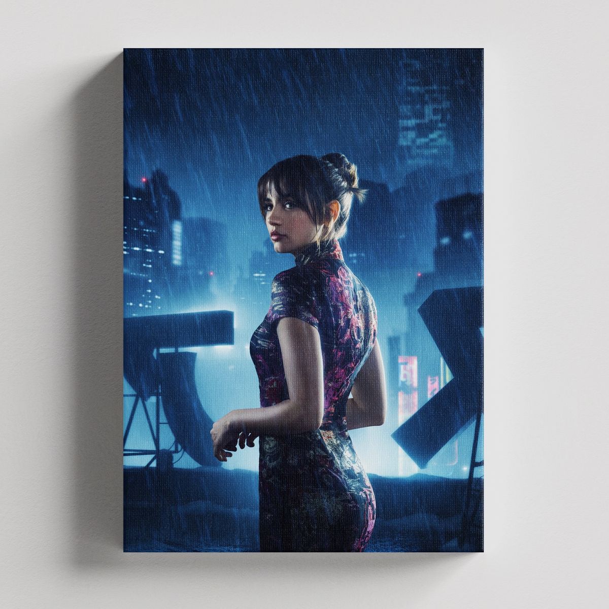 TAYRONA STORE - Cuadros Retablo Peliculas Blade Runner 004 - 35x50cm