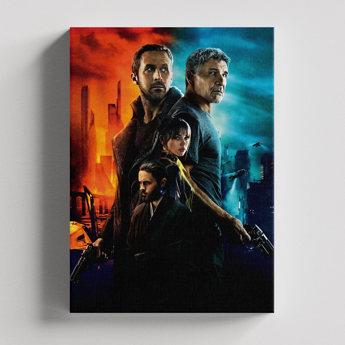 TAYRONA STORE - Cuadros Retablo Peliculas Blade Runner 001 - 35x50cm