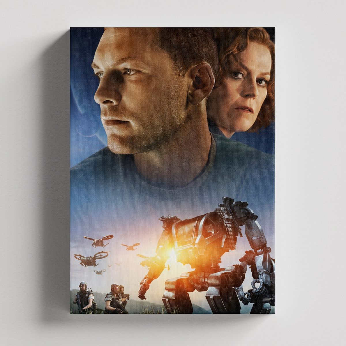 TAYRONA STORE - Cuadros Retablo Peluculas Avatar 004 - 35x50cm