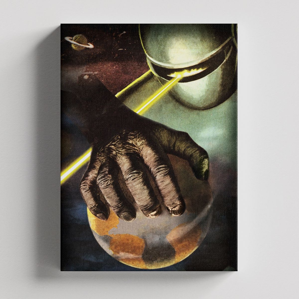 TAYRONA STORE - Cuadros Retablo Peliculas Clasicas 034 - 35x50cm