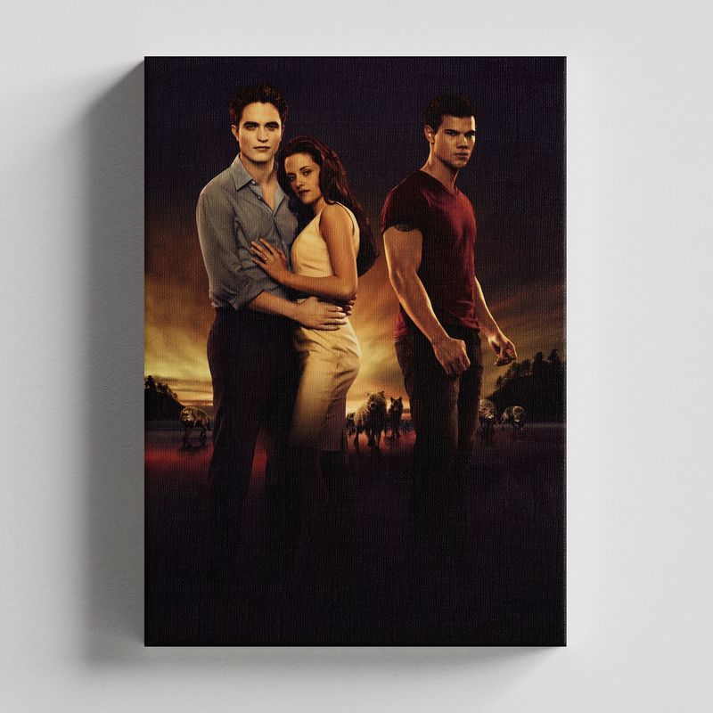 TAYRONA STORE - Cuadros Retablo Peliculas Crepusculo 003 - 35x50cm