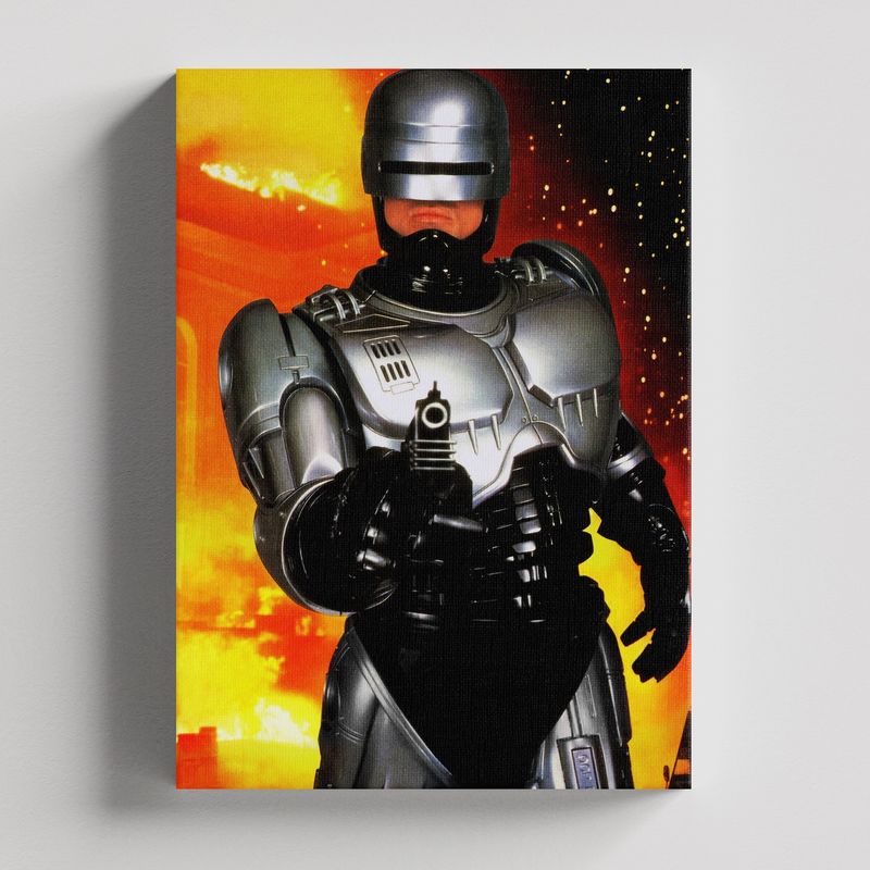 TAYRONA STORE - Cuadros Retablo Peliculas Clasicas 009 - 35x50cm
