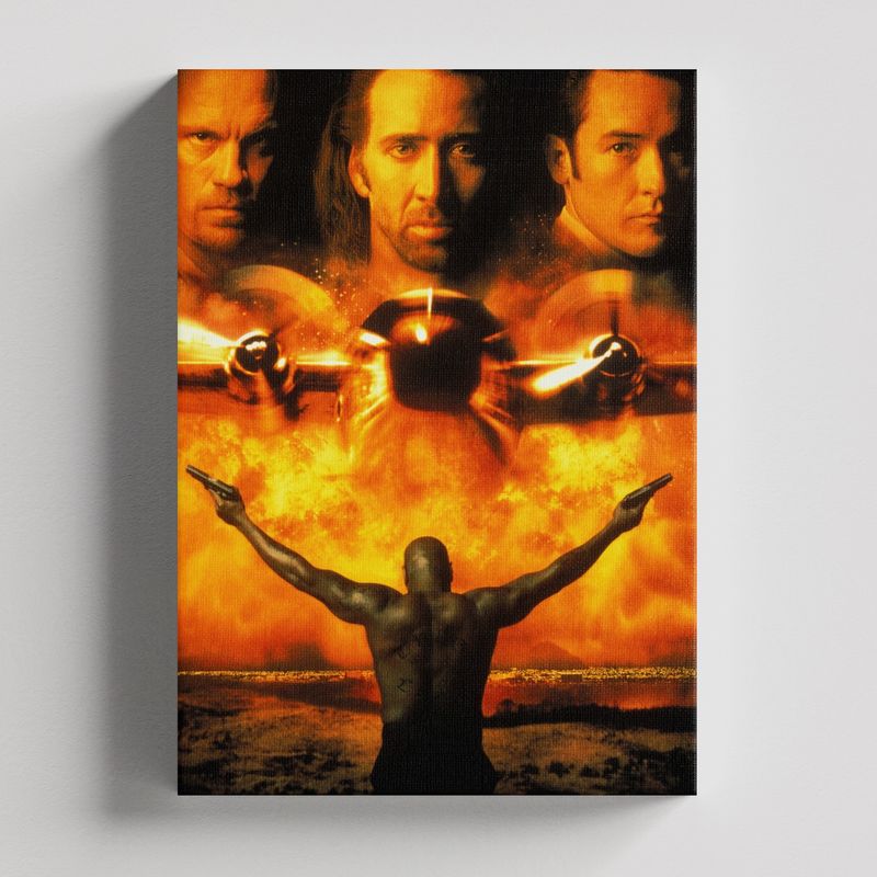 TAYRONA STORE - Cuadros Retablo Peliculas Clasicas 050 - 35x50cm