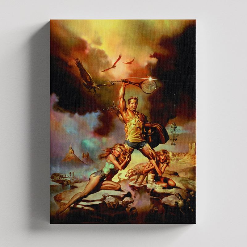 TAYRONA STORE - Cuadros Retablo Peliculas Clasicas 020 - 35x50cm