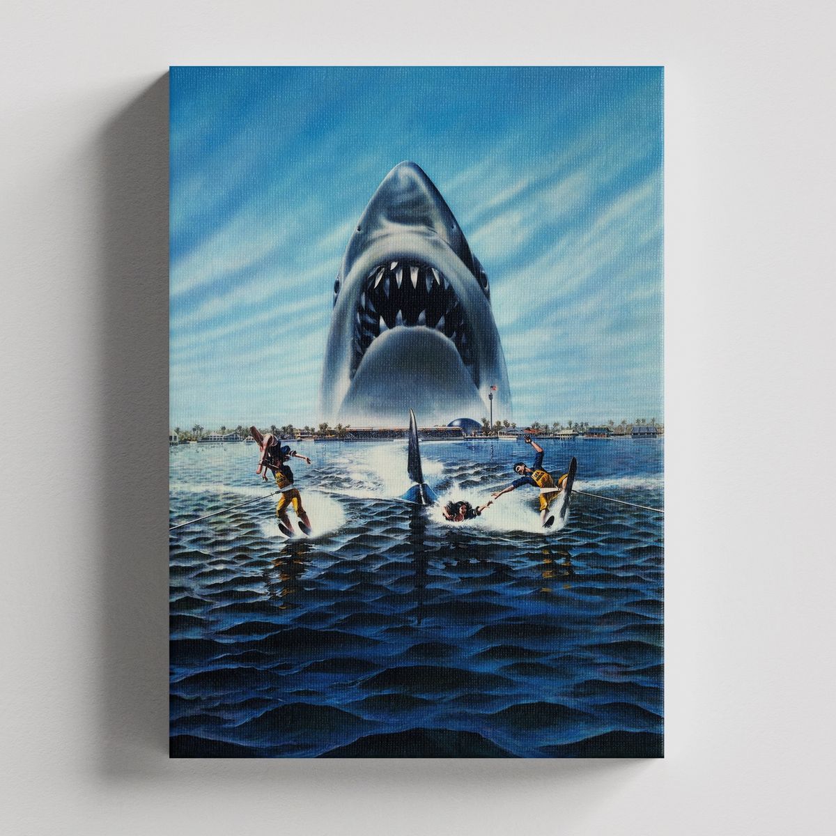 TAYRONA STORE - Cuadros Retablo Peliculas Clasicas 025 - 35x50cm