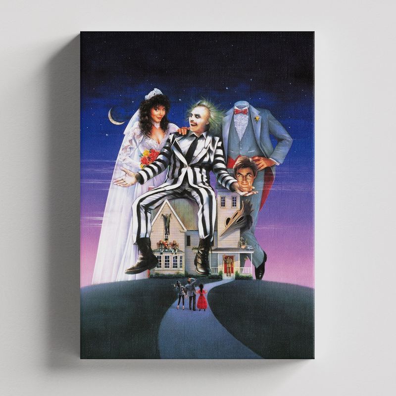 TAYRONA STORE - Cuadros Retablo Peliculas Clasicas 031 - 35x50cm