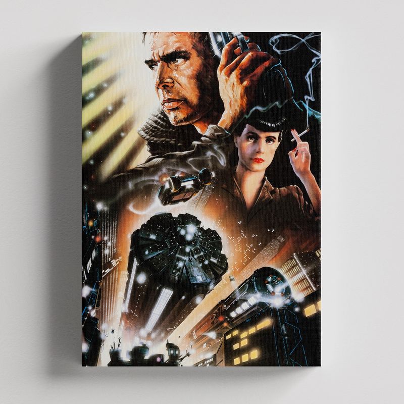 TAYRONA STORE - Cuadros Retablo Peliculas Clasicas 012 - 35x50cm