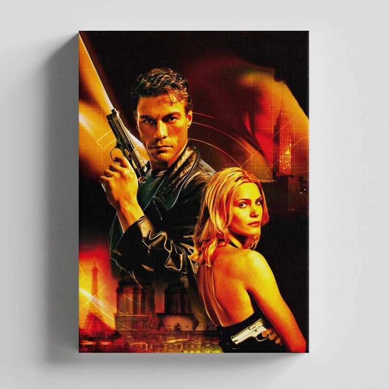 TAYRONA STORE - Cuadros Retablo Peliculas Clasicas 049 - 35x50cm