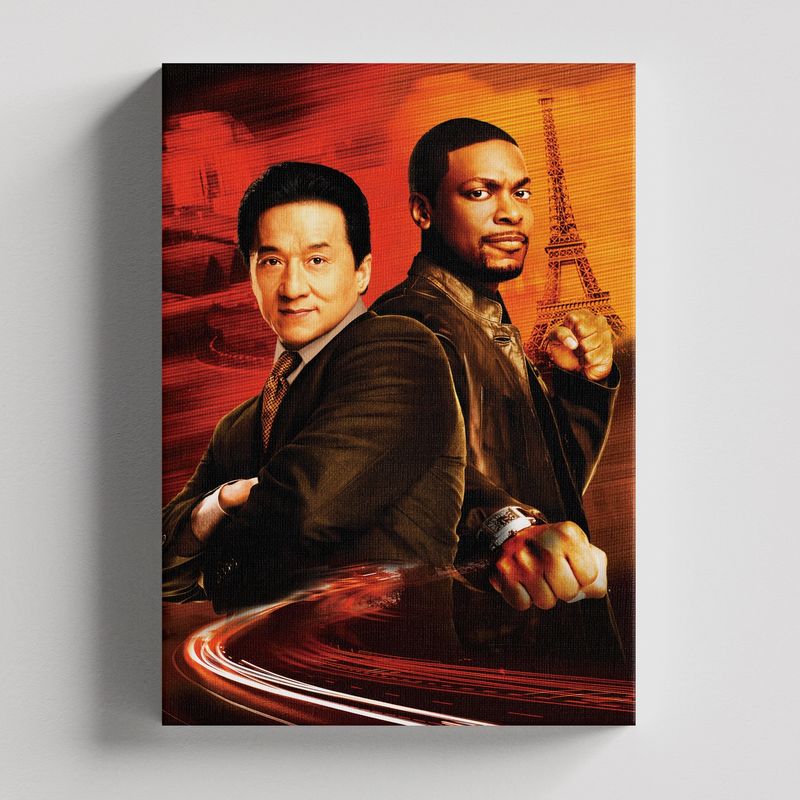 TAYRONA STORE - Cuadros Retablo Peliculas Clasicas 016 - 35x50cm