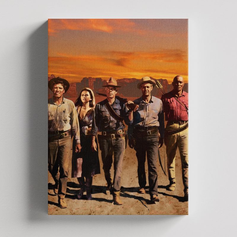 TAYRONA STORE - Cuadros Retablo Peliculas Clasicas 060 - 35x50cm