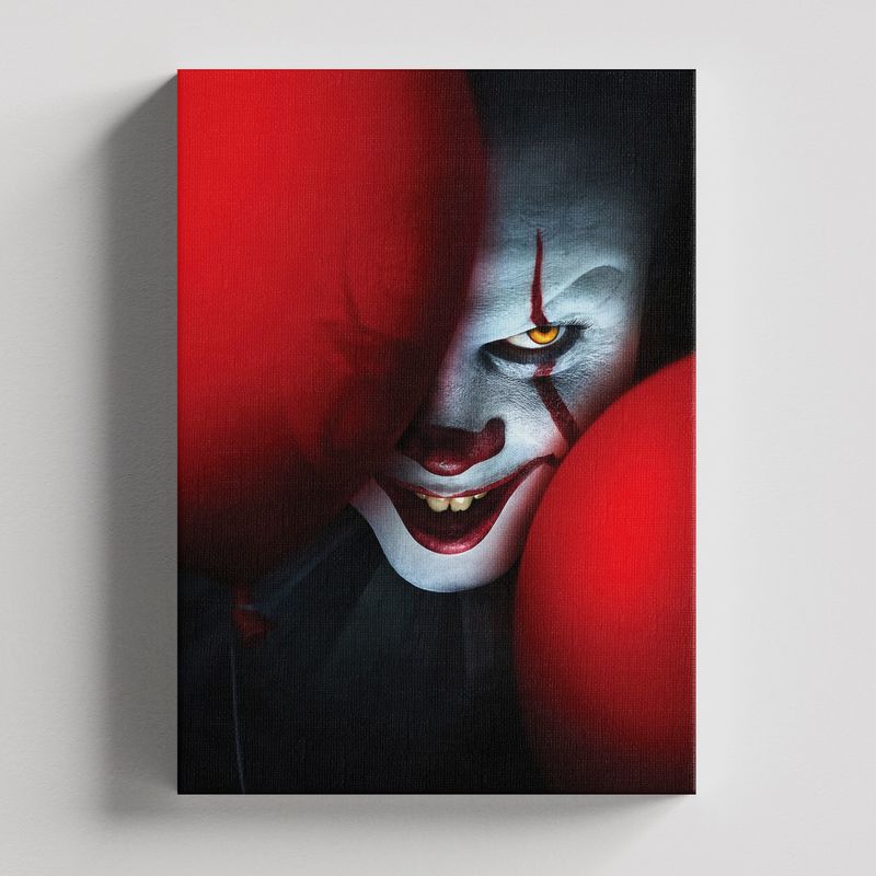 TAYRONA STORE - Cuadros Retablo Peliculas de Terror 047 - 35x50cm