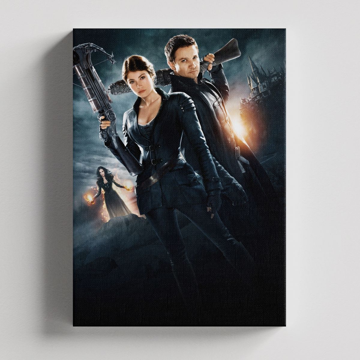 TAYRONA STORE - Cuadros Retablo Peliculas Variadas 037 - 35x50cm