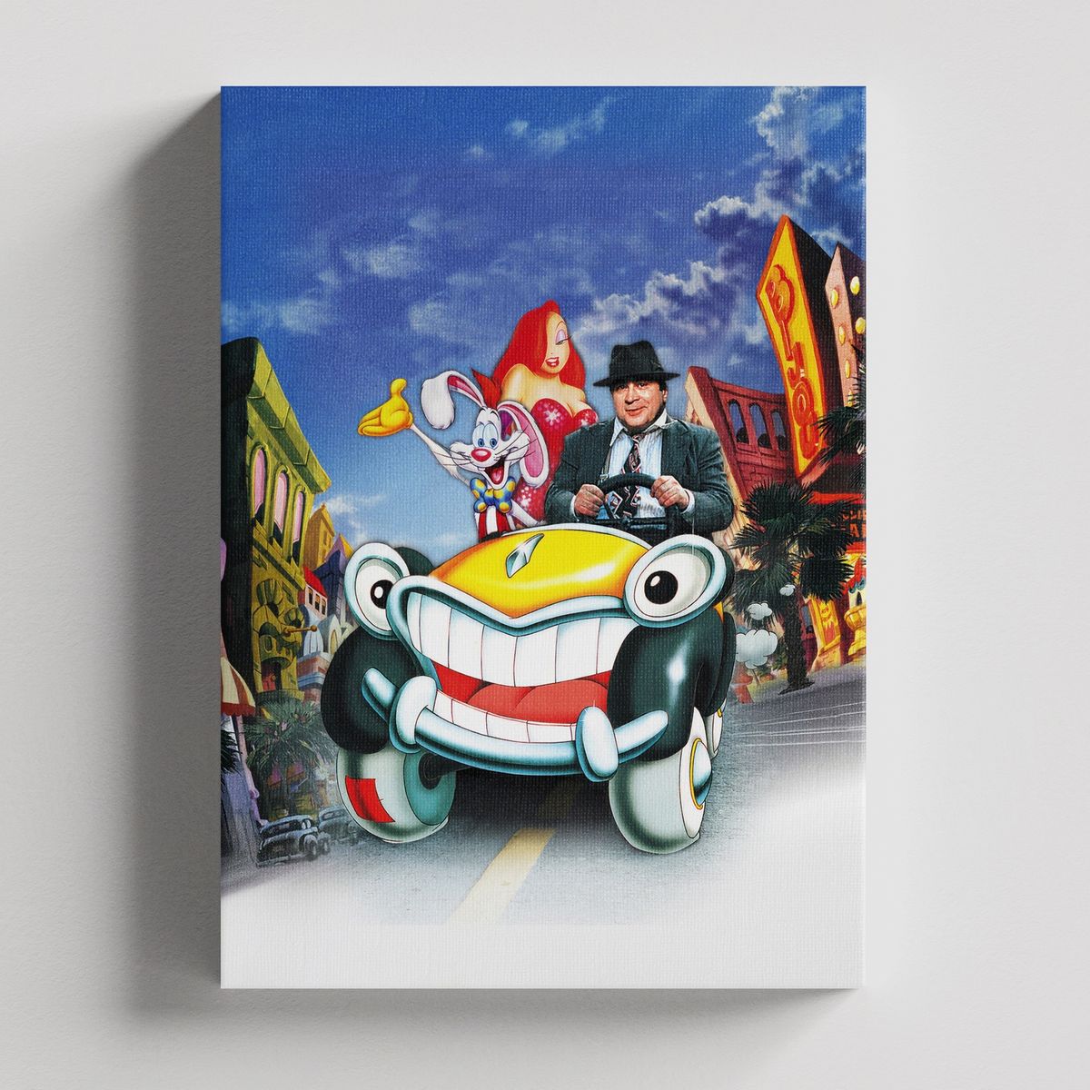 TAYRONA STORE - Cuadros Retablo Peliculas Clasicas 072 - 35x50cm