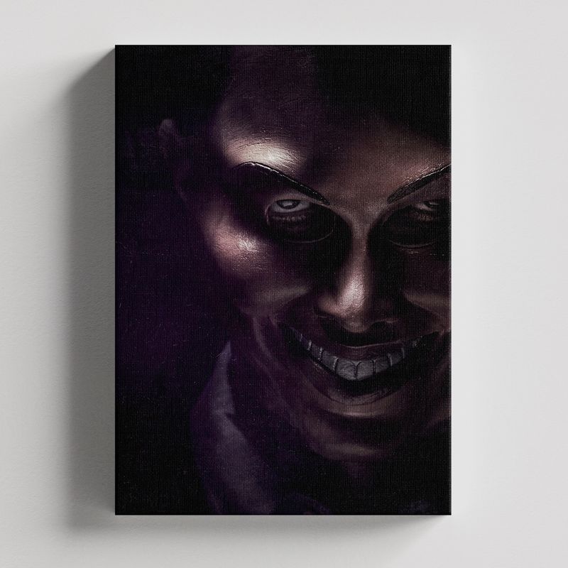 TAYRONA STORE - Cuadros Retablo Peliculas de Terror 051 - 35x50cm