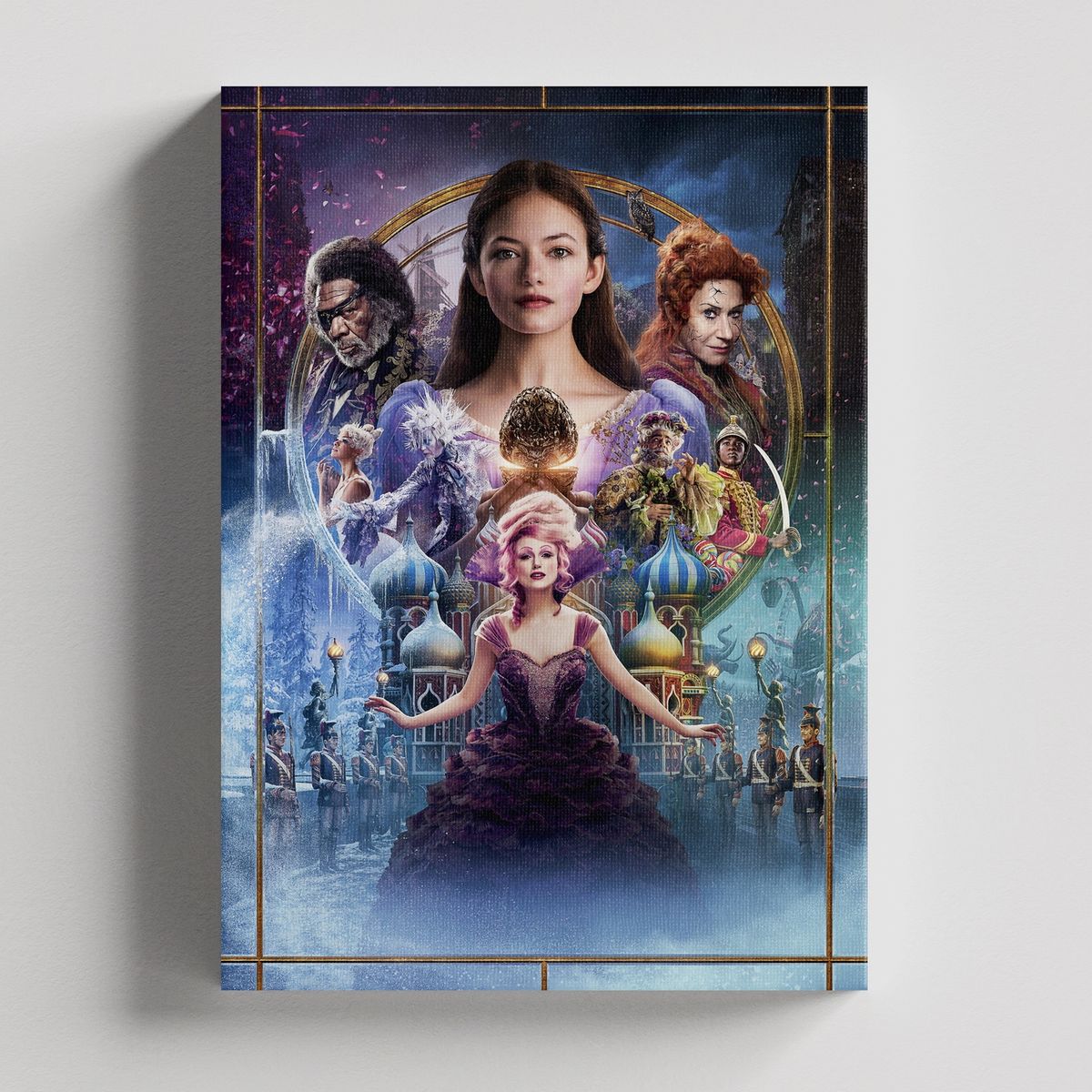 TAYRONA STORE - Cuadros Retablo Peliculas Variadas 053 - 35x50cm