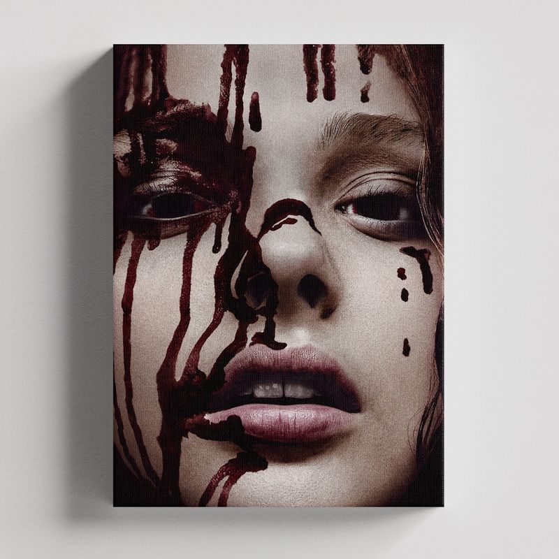 TAYRONA STORE - Cuadros Retablo Peliculas de Terror 036 - 35x50cm