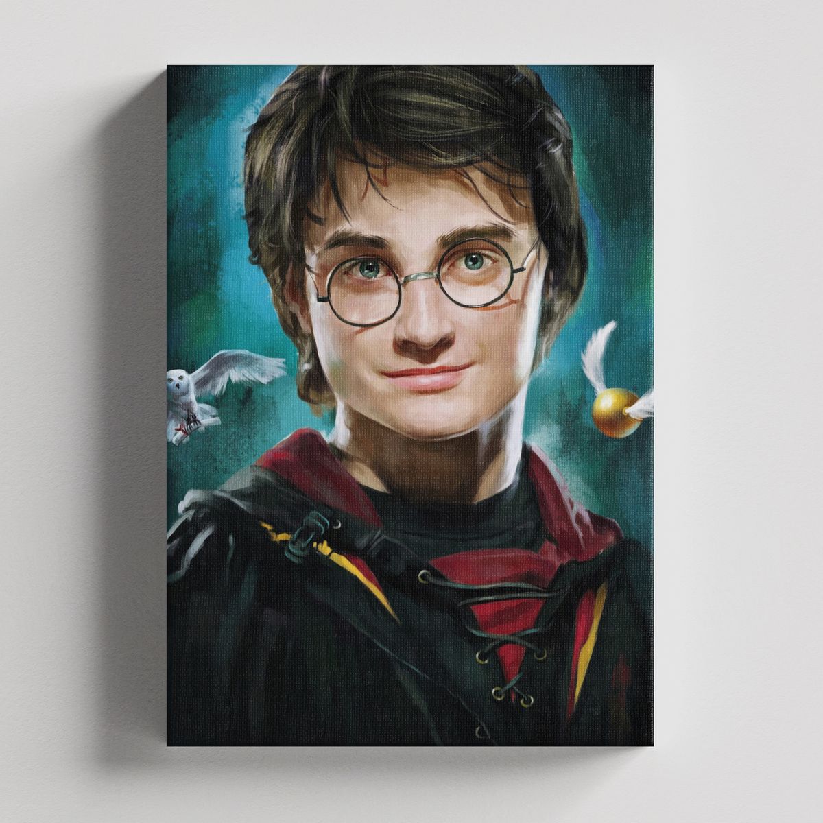 TAYRONA STORE - Cuadros Retablo Peliculas Harry Poter 041 - 35x50cm