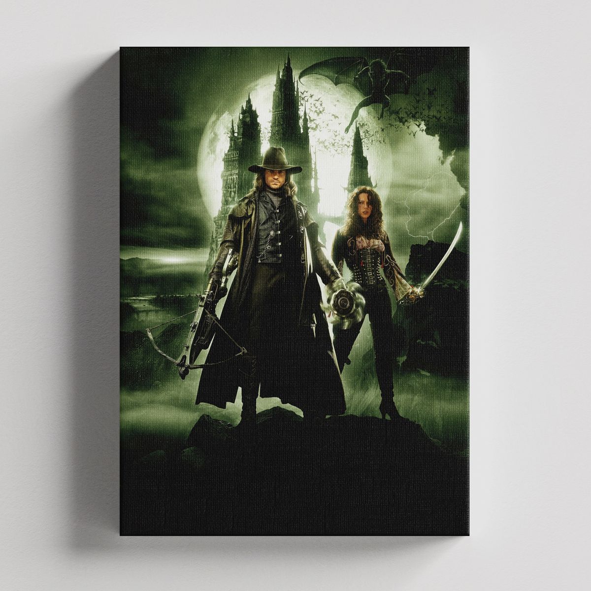 TAYRONA STORE - Cuadros Retablo Peliculas Variadas 074 - 35x50cm