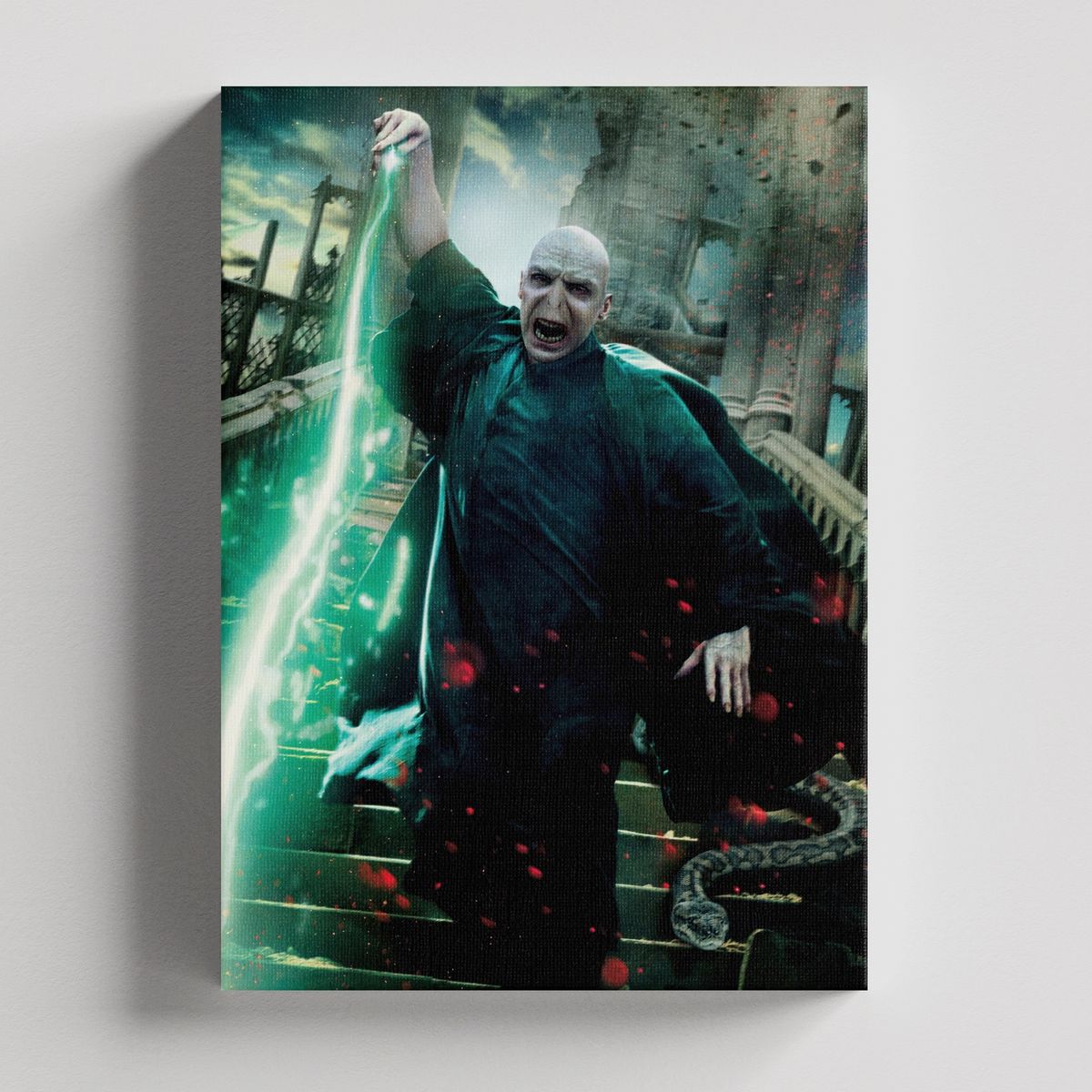 TAYRONA STORE - Cuadros Retablo Peliculas Harry Poter 022 - 35x50cm