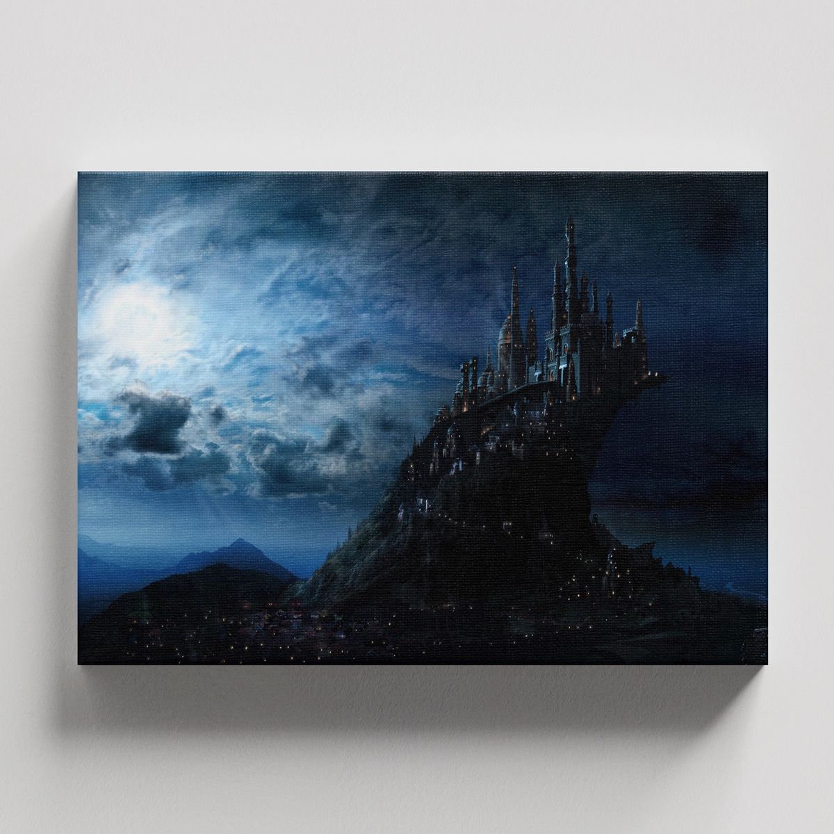 TAYRONA STORE - Cuadros Retablo Peliculas Harry Poter 062 - 50x35cm.