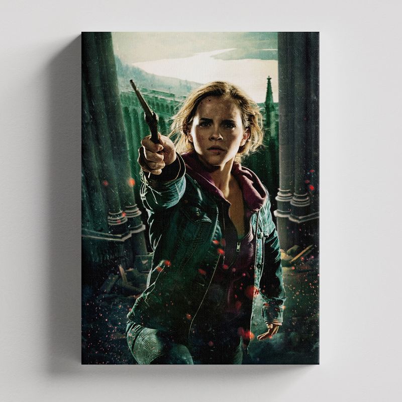 TAYRONA STORE - Cuadros Retablo Peliculas Harry Poter 026 - 35x50cm
