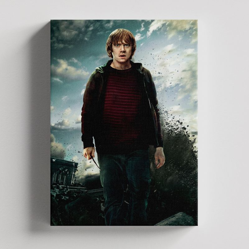 TAYRONA STORE - Cuadros Retablo Peliculas Harry Poter 013 - 35x50cm