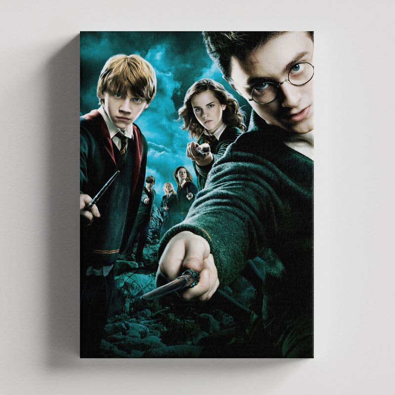 TAYRONA STORE - Cuadros Retablo Peliculas Harry Poter 031 - 35x50cm