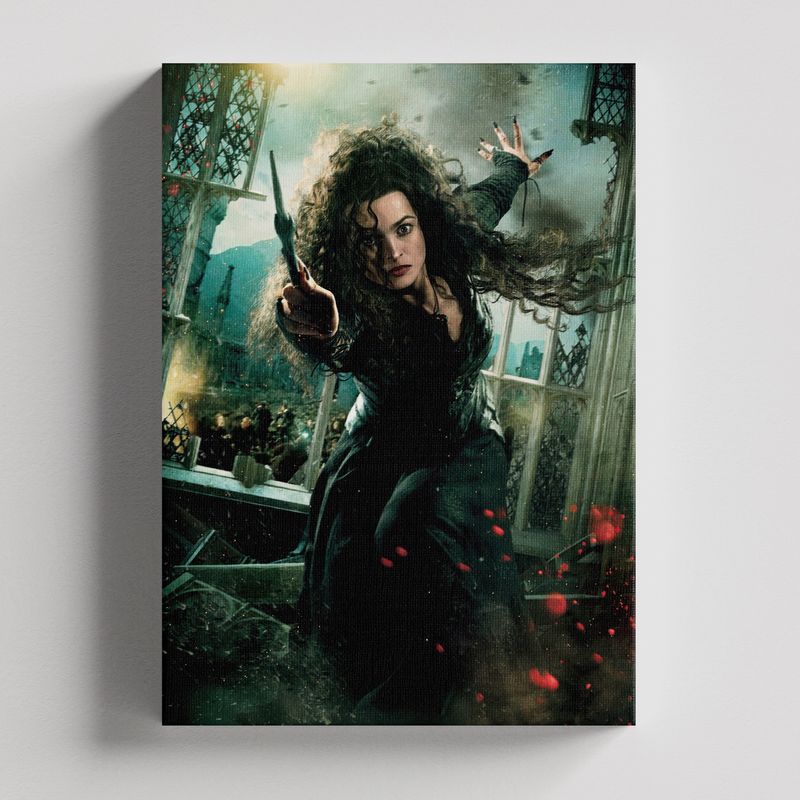 TAYRONA STORE - Cuadros Retablo Peliculas Harry Poter 019 - 35x50cm